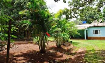 Imagem 2: Chácara com 3 dormitórios à venda, 3000 m² por R$ 400.000,00 - Indusville - Londrina/PR