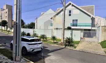 Imagem 4: Sobrado para venda tem 180 metros quadrados com 3 quartos em Tarumã - Curitiba - PR