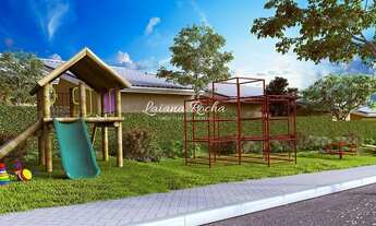 Imagem 2: Casa em Condomínio para Venda em Bom Jesus dos Perdões, Jd. Santa Fé, 2 dormitórios, 1 suí