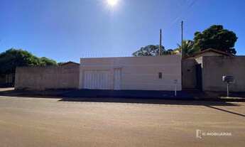 Imagem 3: Casa com 2 dormitórios para alugar, 80 m² por R$ 1.000/mês - Tupã - Ituiutaba/MG