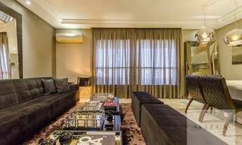 Imagem 2: Apartamento com 3 dormitórios 150 m², 3 vagas - venda por R$ 1.390.000 ou aluguel por R$ 1