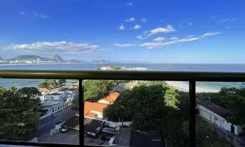 Imagem 2: Apartamento com 2 quartos e vista panorâmica à venda em Copacabana