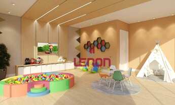 Imagem 4: Excelente apartamento com 2 dormitórios à venda, 90 m² por R$ 550.000 - Sertãozinho - Bomb