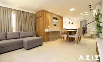 Imagem 6: Cobertura duplex para aluguel com 195 metros quadrados com 3 quartos em Ponta Negra - Nata