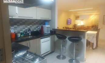 Imagem 2: Apartamento com 3 dormitórios à venda, 125 m² por R$ 1.600.000,00 - Barra da Tijuca - Rio