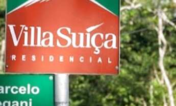 Imagem: LOTE PARA VENDA - RESIDENCIAL VILLA SUIÇA