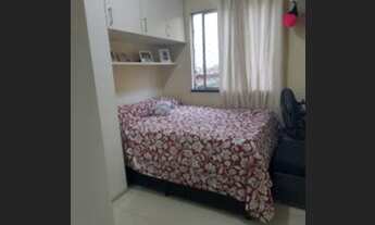 Imagem 3: Apartamento para venda possui 48 metros quadrados com 2 quartos em Caji - Lauro de Freitas