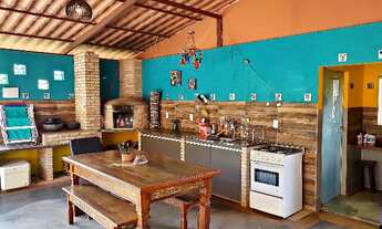 Imagem 5: Casa a venda - Setor de Mansões Lago Norte - Mi Trecho 3