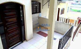 Imagem 2: Casa com 2 quartos e 1 vaga para alugar, 80 m² por R$ 1.470/total mensal - Vila Mangalot