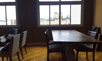 Imagem 7: À venda apto Cidade Baixa,110m²,3 dorm,transf em 2,c/ dependência completa e vaga,elevador