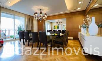 Imagem 5: 500 metros quadrados com 4 suítes no coração do Jardins