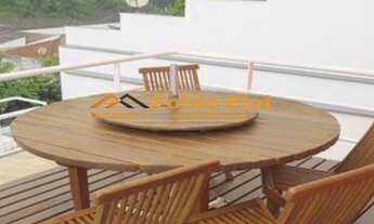 Imagem 7: Casa Alto Padrão para Locação em Ribeirão Pires, Pastoril, 2 dormitórios, 2 suítes, 4 banh