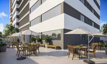 Imagem: Conheça o Terrasse Creátif no Vila Izabel