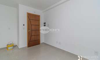 Imagem 2: SANTO ANDRé - Apartamento Padrão - Vila Gilda