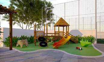 Imagem 3: Lunar Del Sol, da Porte Engenharia, bairro da Nazaré, 3 suítes, com 181m²