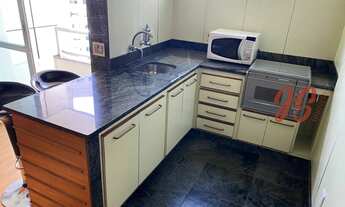 Imagem 4: Apartamento à venda no bairro Lourdes - Belo Horizonte/MG