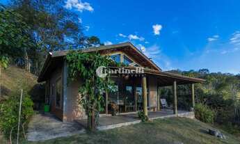 Imagem: Santo Antônio do Pinhal - Casa Padrão