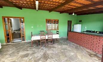 Imagem 2: Casa 3/4 c/ Piscina Jardim Mont Serrat - Aparecida de Goiânia