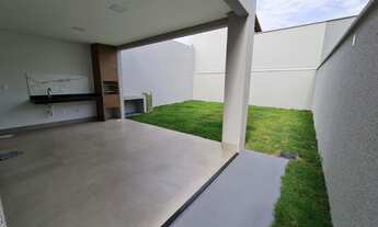 Imagem 5: Sobrado para venda tem 175 metros quadrados com 3 quartos em Jardim Atlântico - Goiânia