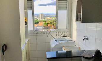 Imagem 3: Apartamento para venda tem 65 metros quadrados com 2 quartos