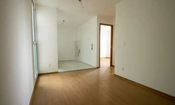 Imagem 3: Apartamento para venda possui 44 metros quadrados com 2 quartos