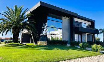 Imagem 3: Sobrado com 04 Suítes no Condomínio Lagoa do Passo Ref.:100