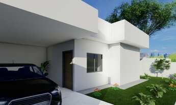 Imagem: Casa no Polocentro 1 com dois quartos, lote