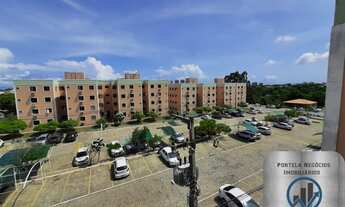 Imagem: Apto na Serraria, 3/4, suíte, térreo