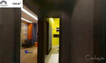 Imagem 6: Torre Santoro. 3/4. 3 Suítes. 2 Vagas de Garagem. R9.1.1