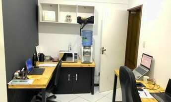 Imagem 3: Pituba - Av. Paulo VI sala com 17m2, armários, elevador!