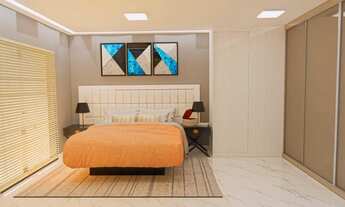 Imagem 4: Casa no Bairro Campeche com 3 dormitórios pertinho da praia