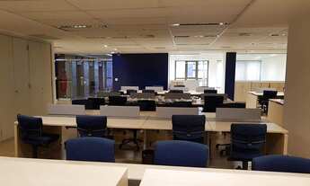 Imagem 3: Sala/conjunto para alugar 709m2 - mobiliado - Avenida Paulista - Bela Vista - São Paulo- S