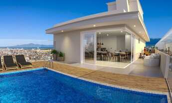 Imagem 4: Apartamento à venda, 91 m² por R$ 600.000,00 - Pedra Branca - Palhoça/SC