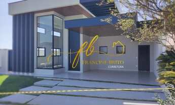 Imagem: Casa 3 dormitórios Térrea - Condomínio