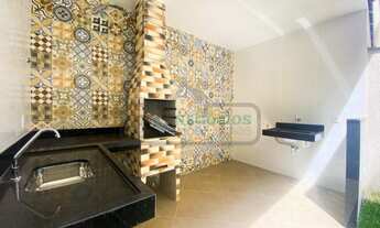 Imagem 7: AFRV..104 Casa para venda possui 151 metros quadrados com 3 quartos em Aeroporto - Juiz de