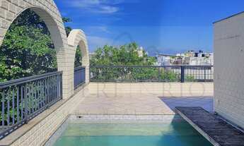 Imagem: Cobertura duplex com piscina no Jardim Oceanico