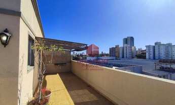 Imagem 4: Apartamento Duplex com 2 quartos para alugar, 104 m² - Vila Marumby - Maringá/PR