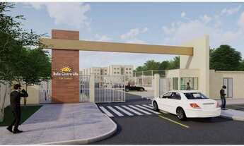 Imagem: Apartamento para venda possui 44 metros