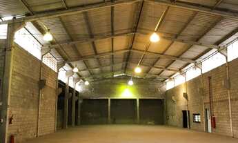 Imagem 3: Galpão/Depósito/Armazém para aluguel possui 1400 metros quadrados em Jardim Guerreiro - Co