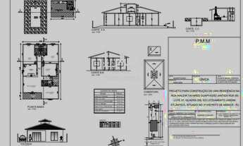 Imagem: CASA RESIDENCIAL em MARICÁ - RJ, JARDIM