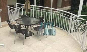 Imagem 4: Apartamento com 1 dormitório para alugar, 45 m² por R$ 4.991,01/mês - Brooklin - São Paulo