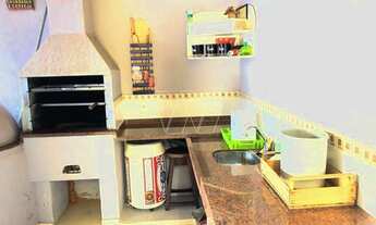 Imagem 3: Casa - Loteamento Caminhos de São Conrado (Sousas) - Campinas