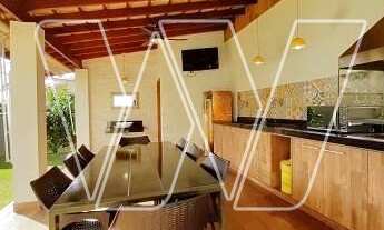 Imagem 5: Casa - Loteamento Caminhos de San Conrado - Sousas - Campinas