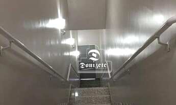 Imagem 3: Apartamento com 2 dormitórios para alugar, 50 m² por R$ 2.028,00/mês - Vila Pires - Santo