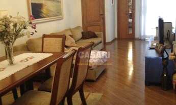 Imagem 4: Apartamento com 3 dormitórios à venda, 133 m² - Centro - São Bernardo do Campo/SP