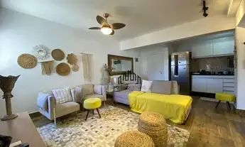 Imagem 2: Apartamento com 3 dormitórios, 110 m² - venda por R$ 1.060.000,00 ou aluguel por R$ 6.501