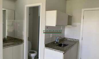 Imagem 2: Apartamento com 1 dormitório para alugar, 22 m² por R$ 1.300,00/mês - Iguatemi - Ribeirão