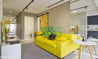 Imagem 5: Apartamento com 1 dormitório à venda, 46 m² por R$ 1.019.200,00 - Itaim Bibi - São Paulo/S