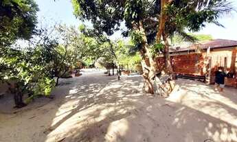 Imagem 5: Casa com 4 dormitórios à venda, 220 m² por R$ 450.000 - Tapera - Aquiraz/CE