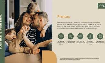 Imagem 2: Apartamento à venda, 59 m² por R$ 506.900,00 - Boa Vista - Curitiba/PR